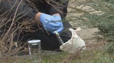 Vražda v Klatovech: Policie obvinila ženu, která měla ubodat nevlastního dědu
