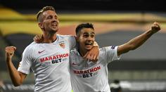 Vaclíkova Sevilla natáhla sérii a dál nahání špičku. Bono má pátou nulu