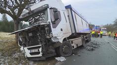 Meteorologové varují před ledovkou, policie vyjížděla k prvním nehodám!
