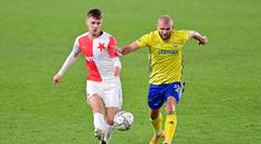 Slavia se v poháru nadřela, po výhře nad Zlínem ale postupuje
