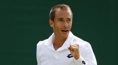 Lukáš Rosol vyhrál kvalifikaci. Zahraje si na Wimbledonu!