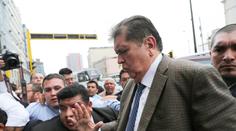 Bývalého prezident Peru přijela zadržet policie, střelil se do hlavy!