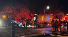 V Poděbradech se střetlo osobní auto s vlakem. Jeden člověk zemřel