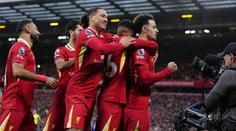 Liverpool porazil Chelsea a zůstává první, outsider málem obral City
