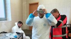 Cizinec v Pardubicích skončil v karanténě, koronavirus ale nemá