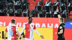 Slavia chce mít Simu v derby. Proti verdiktu disciplinárky se odvolala