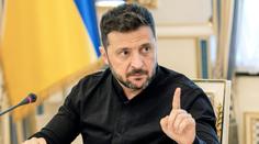 Zelenskyj vzkázal Putinovi: Moskva bude hořet