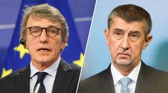 Šéf Europarlamentu se ohradil proti Babišovi. Do věcí Česka nezasahuje
