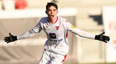Další Demitra v St. Louis. Syn hokejové legendy podepsal s fotbalovým City