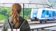 Žene se prudká změna počasí. Udeří silné bouřky, teploty srazí studená fronta