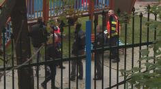 Poplach ve školce: Vychovatelé kvůli ohni evakuovali desítky dětí