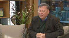 Balaš v Napřímo: Na stavbu škol už je pozdě, kapacity navyšujeme jinak