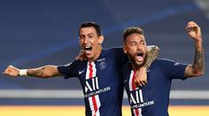 Real se nakonec v Lize mistrů udržel, Neymar v dohrávce sestřelil Turky