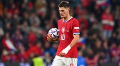 Velká ztráta pro reprezentaci. Česku bude chybět kanonýr Schick