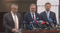 Unie navrhuje zákaz dovozu ropy z Ruska, Fiala chce pro Česko výjimku