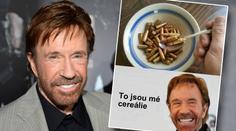 Legendární Chuck Norris dnes slaví: Dovolil si mít 77. narozeniny!