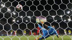 Anglie zlomila prokletí! Konečně zvládla penalty a vyřadila Kolumbii