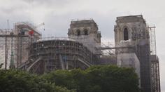 Opravy katedrály Notre-Dame mají být hotové až koncem příštího roku