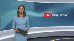 Polední Televizní noviny – středa 11. května