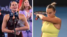 Gesto po finále znovu rozdělilo tenis. Ukrajinka mluvila o utrpení v zemi