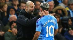 Otec Agüera se opřel do Guardioly: Slzy mu nevěřím, Sergia neměl rád