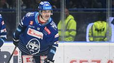 Jágr bodoval ve 37. sezóně v dospělém hokeji. Kladno ale jasně padlo