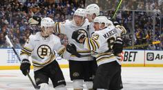 Boston opět vede v sérii, zářil Marchand. Dallas v problémech
