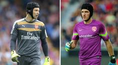 Na Letné chytal švýcarský Petr Čech! Proč nosí stejnou přilbu?