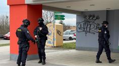 Konflikt na cyklostezce měl skončit vytaženou zbraní, řeší ho policie