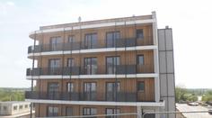Přírodní materiál místo betonu. Do deseti let chtějí úřady více dřevostaveb