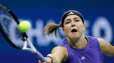 Muchová měla na lopatě světovou šestku, finále US Open si ale nezahraje