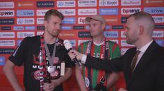 Už od léta jsem cítil něco speciálního, říká Hrádecký po úspěších Leverkusenu