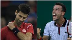 Senzace v Šanghaji! Djokoviče vymetl z turnaje Španěl Bautista
