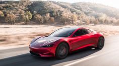 Tesla představila nejrychlejší auto na světě, ujede 1000 kilometrů!