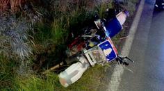 Konflikt s tragickým koncem. Koloběžkář měl uškrtit na řemínku motorkáře