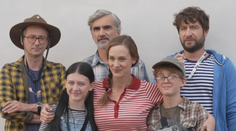 Ohřejte se u filmu. Do kin míří komedie Léto s Evženem