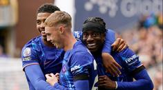 To byla divočina. Osm gólů a hattrick za čtrnáct minut, Chelsea bere výhru
