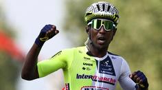 Historický úspěch pro Afriku. 3. etapu Tour de France vyhrál Eritrejec Girmay