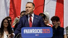 Polským prezidentem bude Nawrocki, vyhrál nejtěsnějším rozdílem