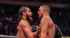 To je ranec! Aktéři duelu o největšího grázla UFC se pořádně napakovali