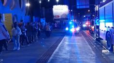 Požární poplach uprostřed představení. Z divadla v Plzni prchaly stovky lidí