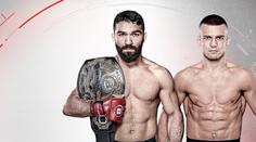 Sledujte Bellator 286 už dnes v noci. "Pitbulla" čeká obhajoba titulu