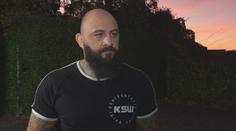 Můj plán je vinohradský zvon a poslat soupeře na zadnici, říká Martínek