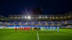 Olomouc pokazila Slovanu oslavy, na nový stadion nepřišli diváci