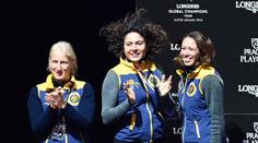 Prague Lions byli opět čtvrtí. Bednu chceme příští rok v Praze, říká Kellnerová