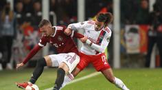 Sparta bude v Lyonu hájit druhou příčku, slávisté proti Haifě potřebují vyhrát