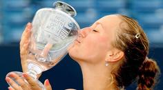Kvitová ovládla turnaj v New Havenu, během tří týdnů slaví dva tituly