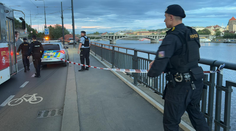 Policie našla v centru Prahy utopence. Už týden pátrá po zmizelém turistovi