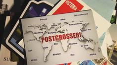 VÍKEND: Postcrosserům přidělí adresáta internet