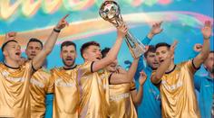 Provokace mistrovského Zenitu, ruský tým si vystřelil z fanoušků United